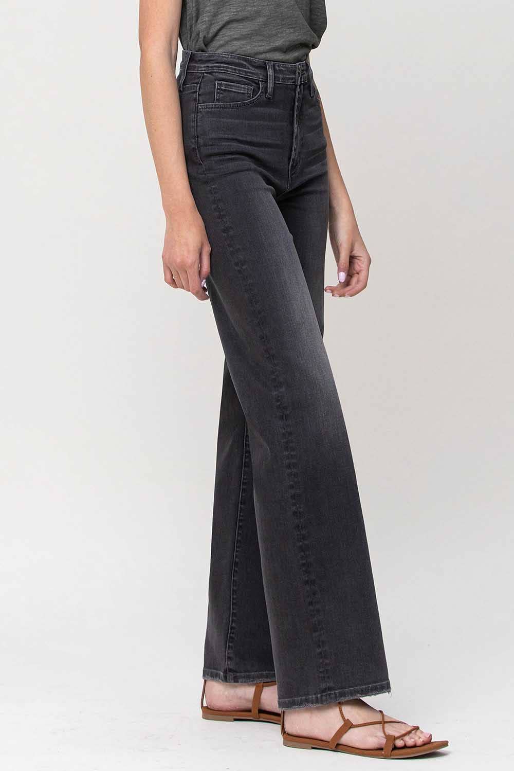 Super High Rise Slim Wide - Close to You