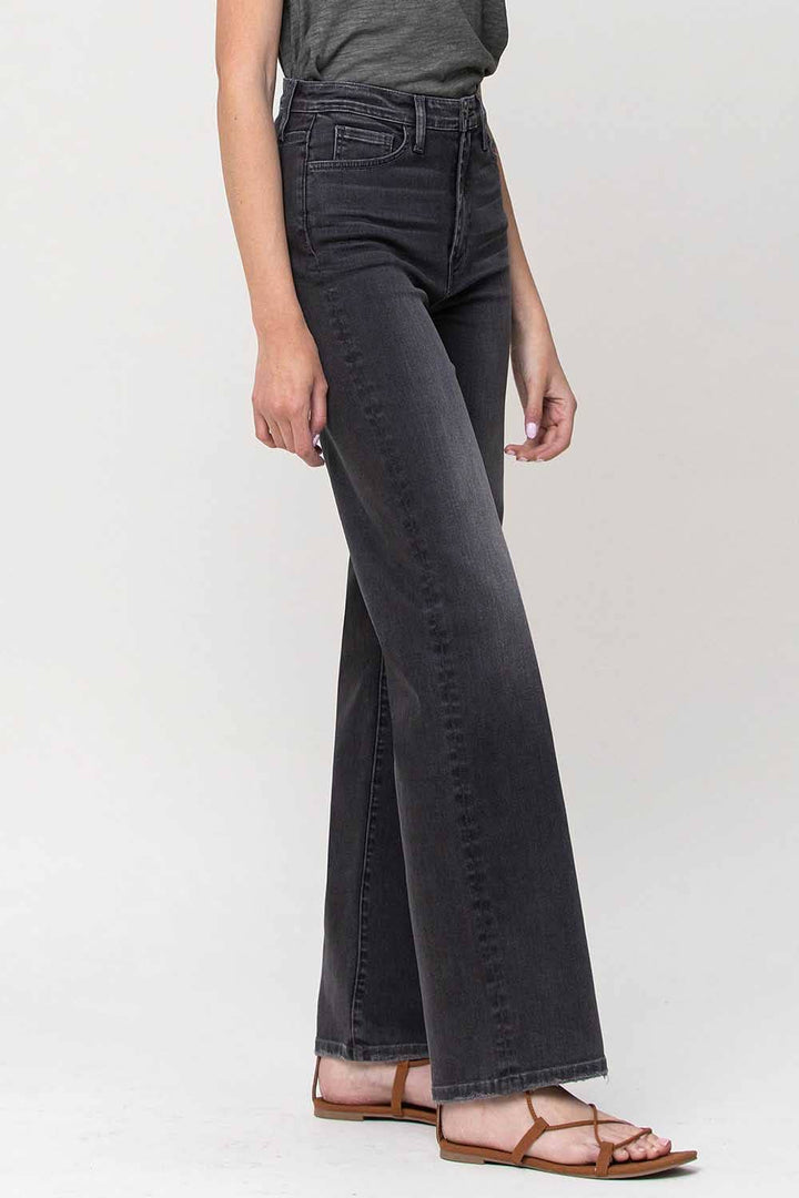 Super High Rise Slim Wide - Close to You