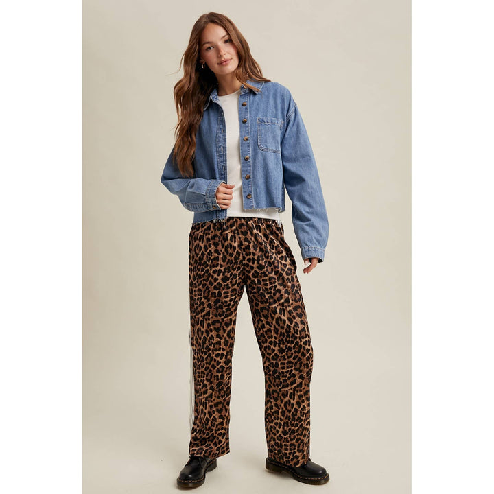 Rawlins Button Denim Shirt