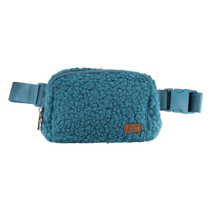 Sherpa C.C Belt Bag: Beige