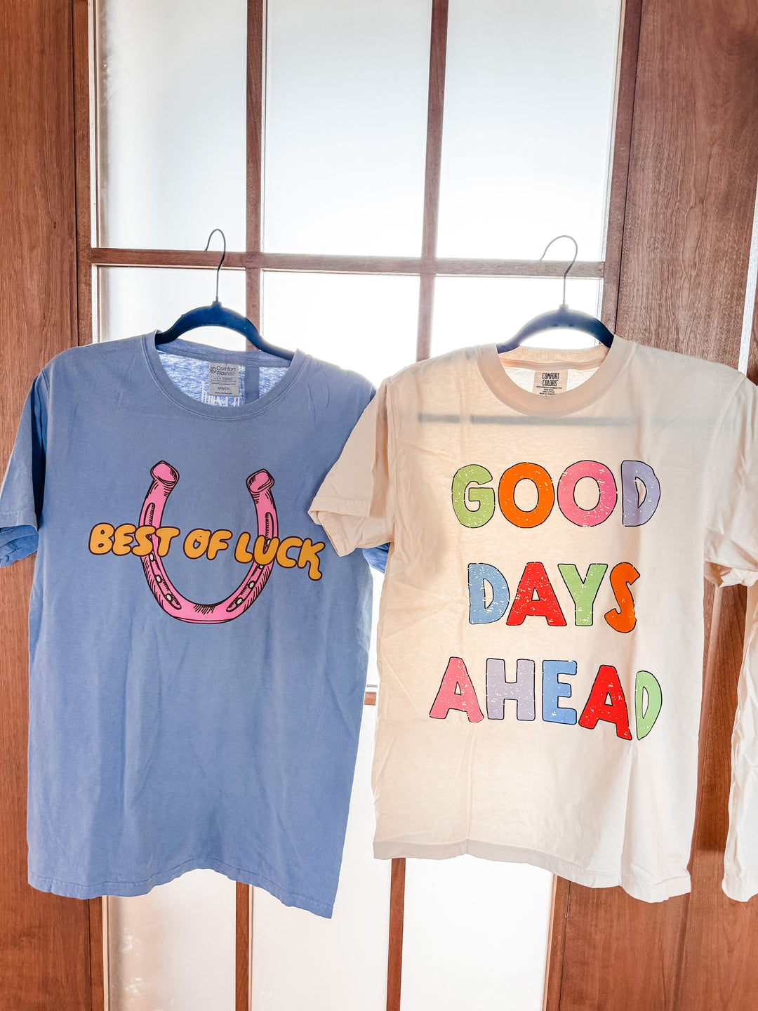 Good Days ahead tee