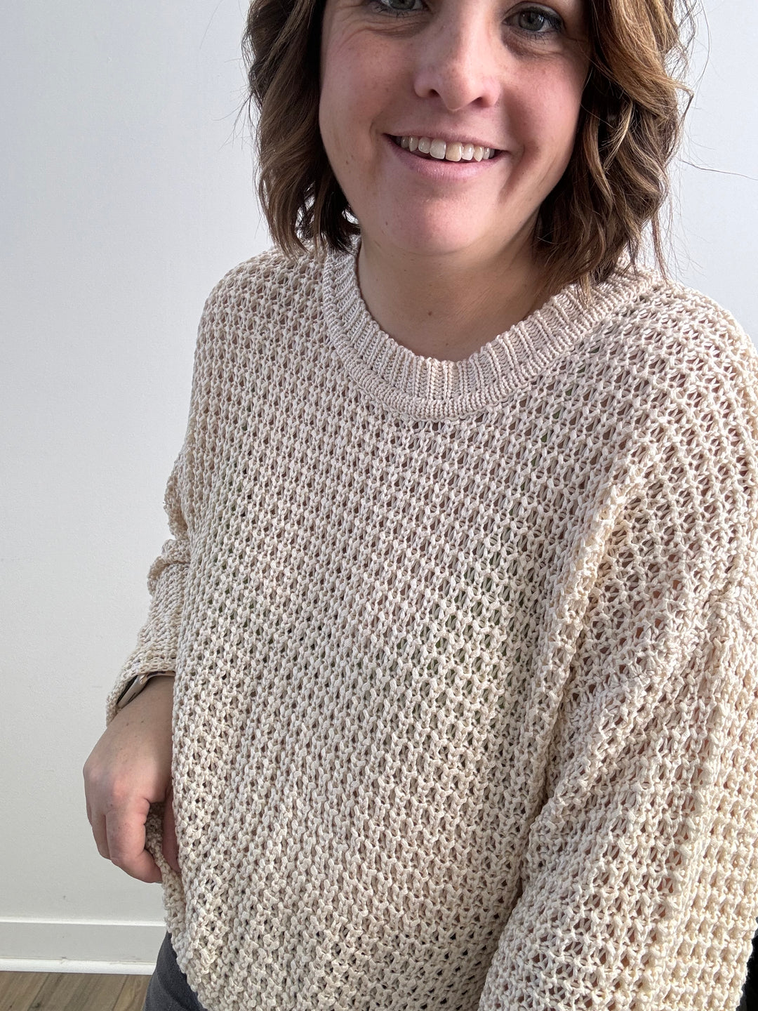 Sullivan Knit Sweater