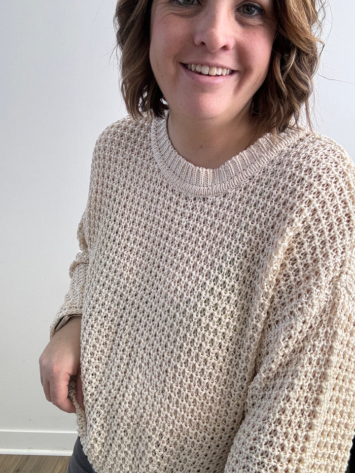 Sullivan Knit Sweater