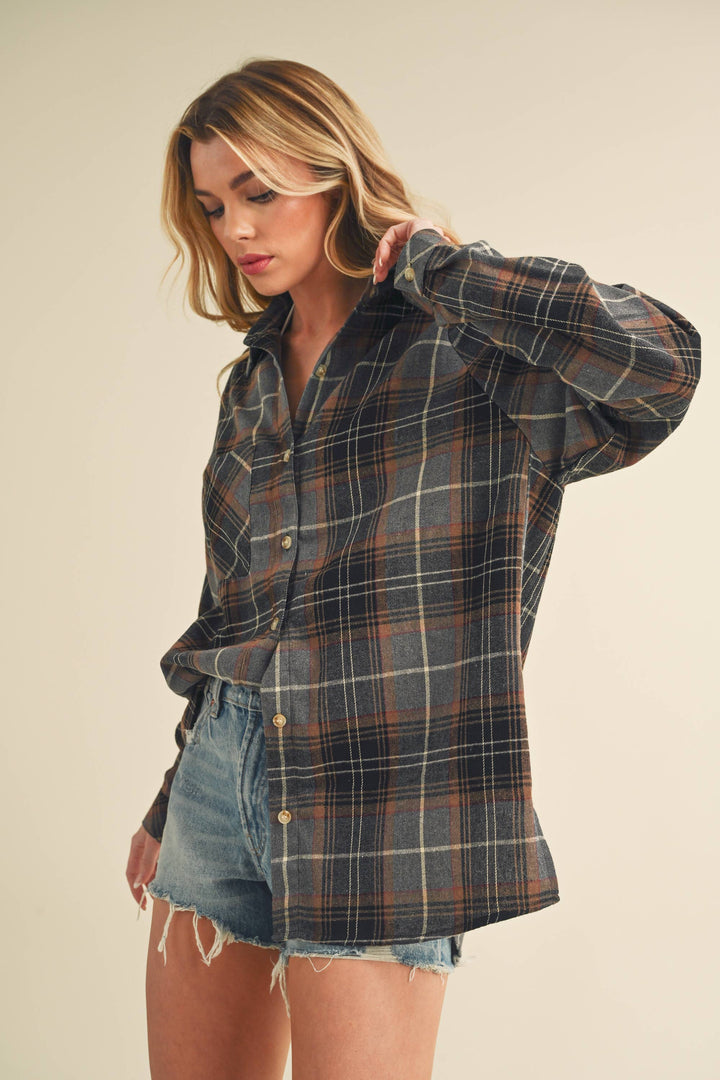 Katie Flannel