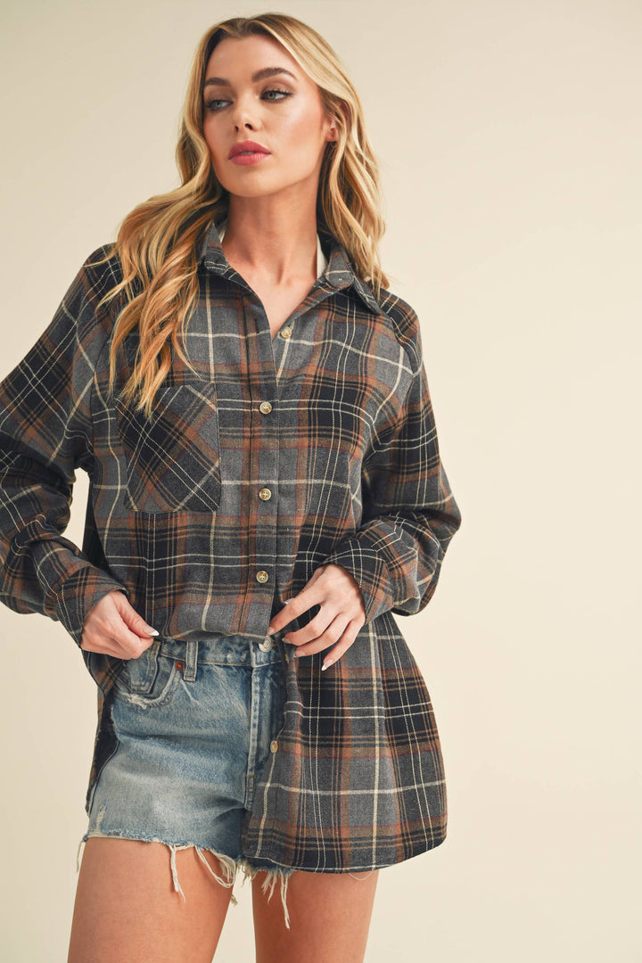 Katie Flannel