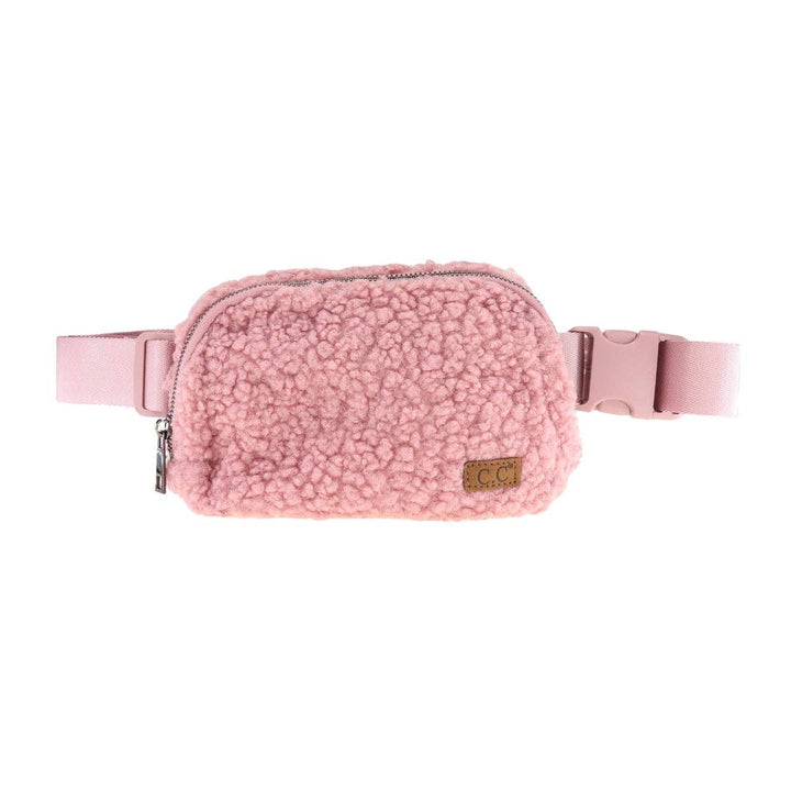 Sherpa C.C Belt Bag: Beige