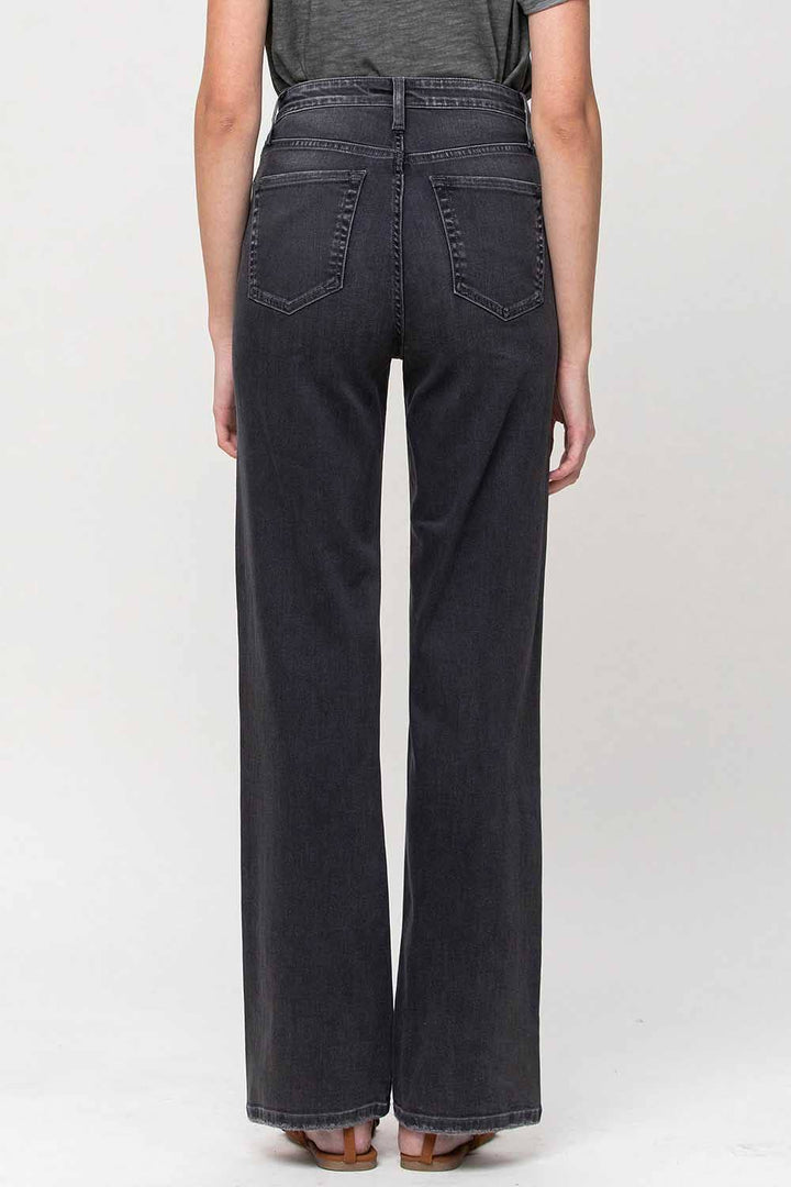 Super High Rise Slim Wide - Close to You
