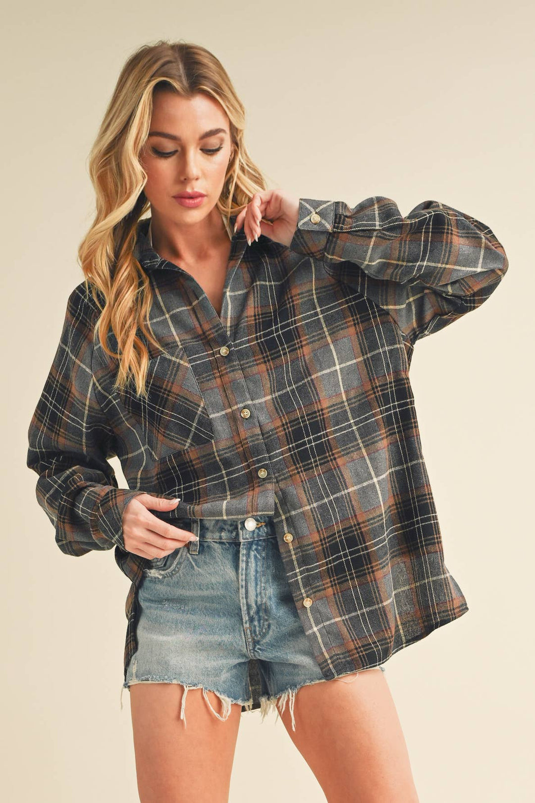 Katie Flannel
