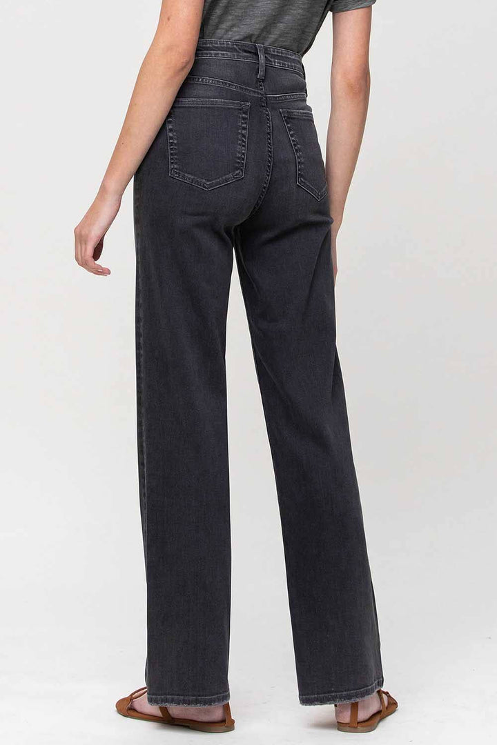 Super High Rise Slim Wide - Close to You