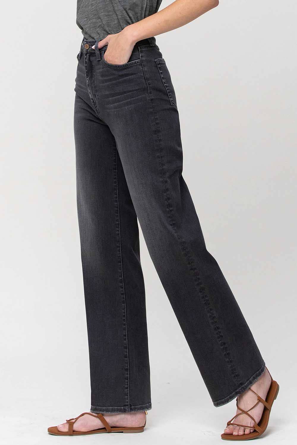 Super High Rise Slim Wide - Close to You