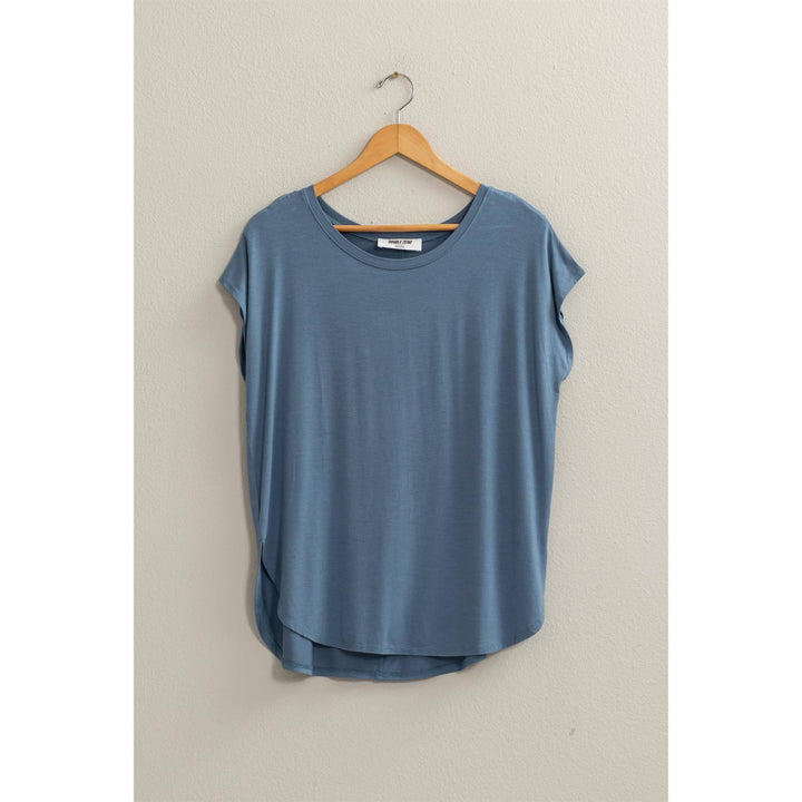 DOLLY DOLMAN SLEEVE TOP