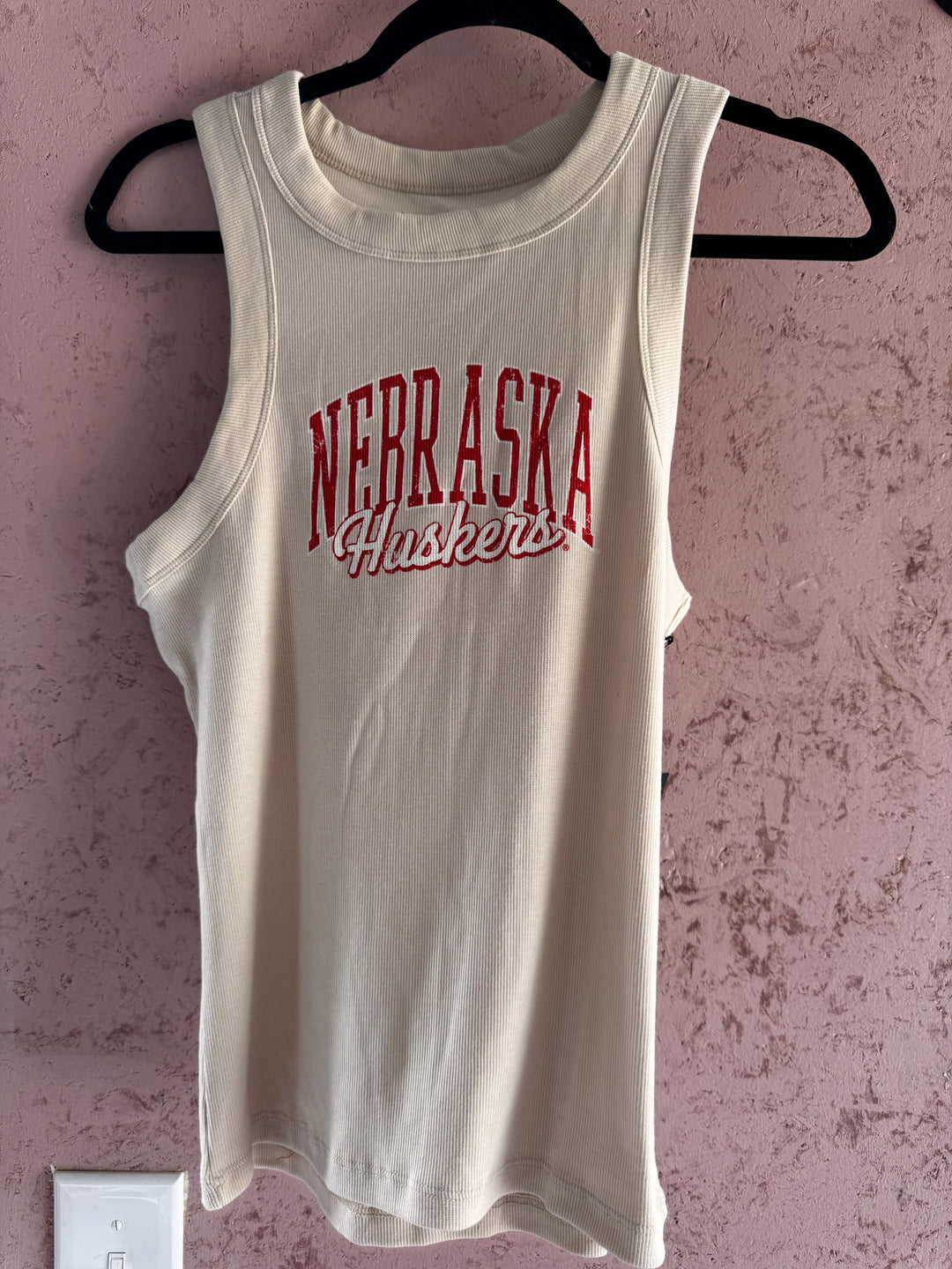 Nebraska Epps Arch tank