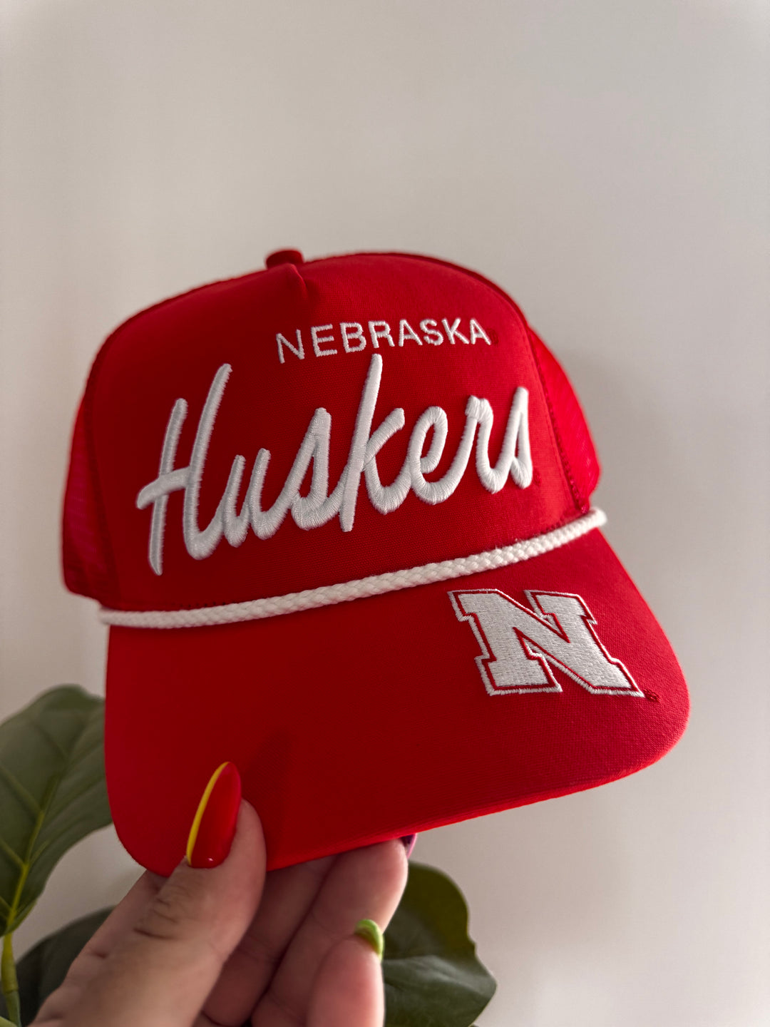 Nebraska Burns bill hat