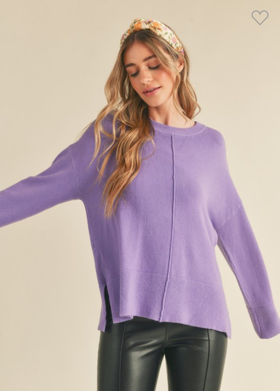 Iris top