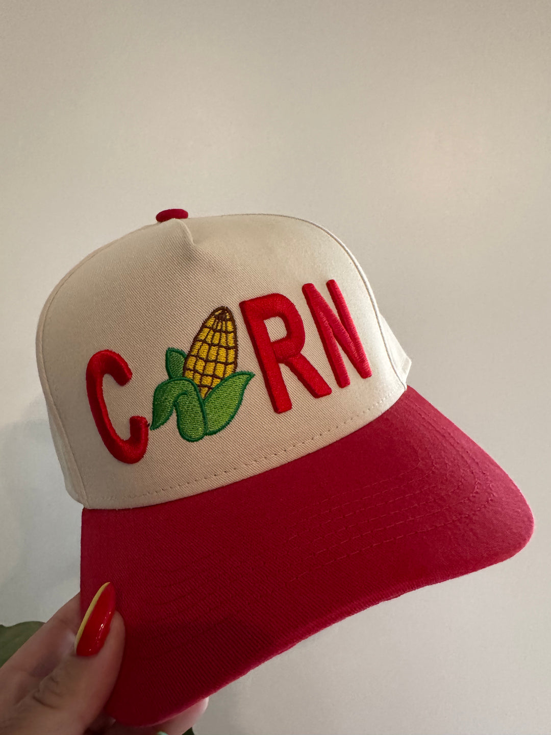Corn 🌽 hat