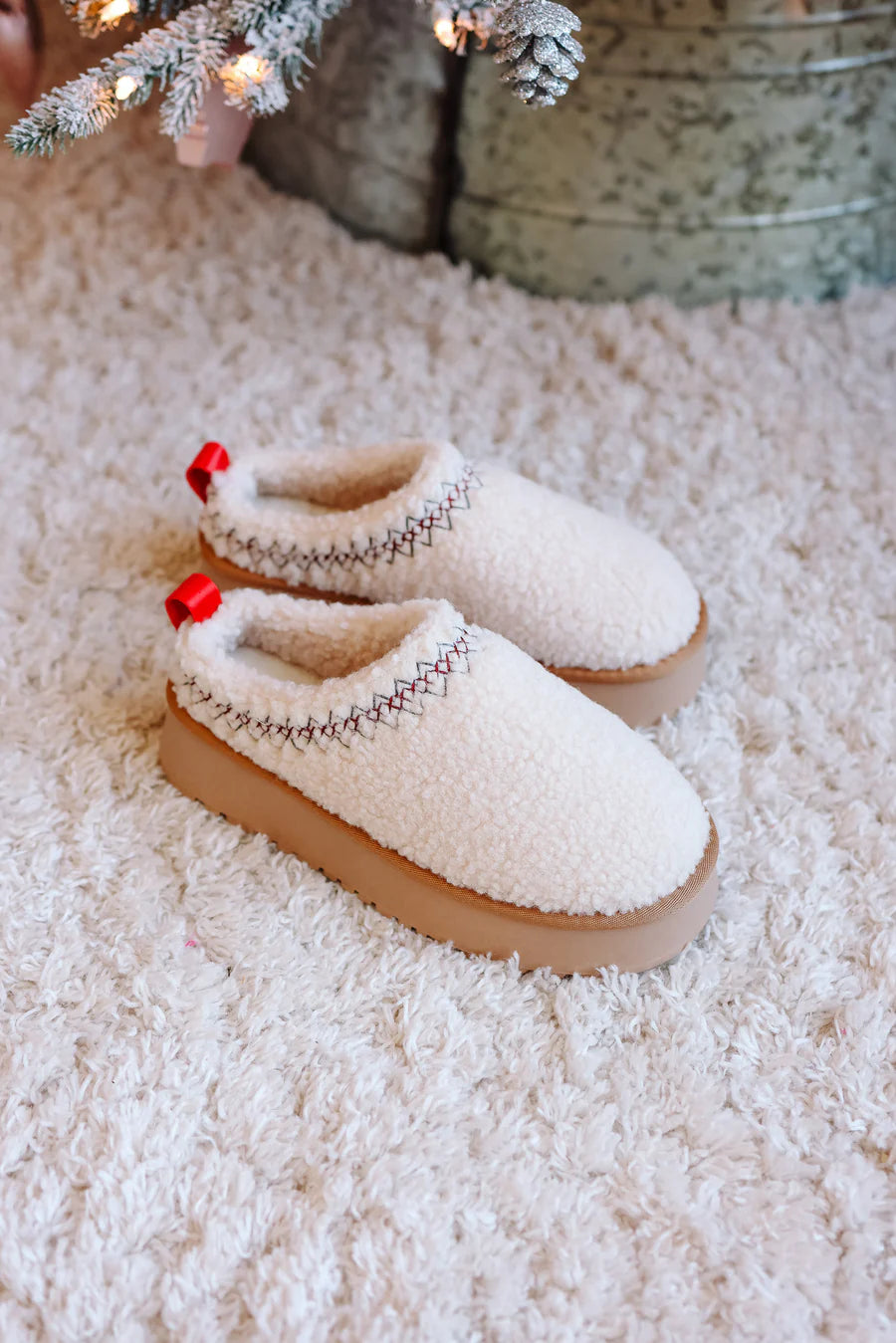 Sherpa Slipper