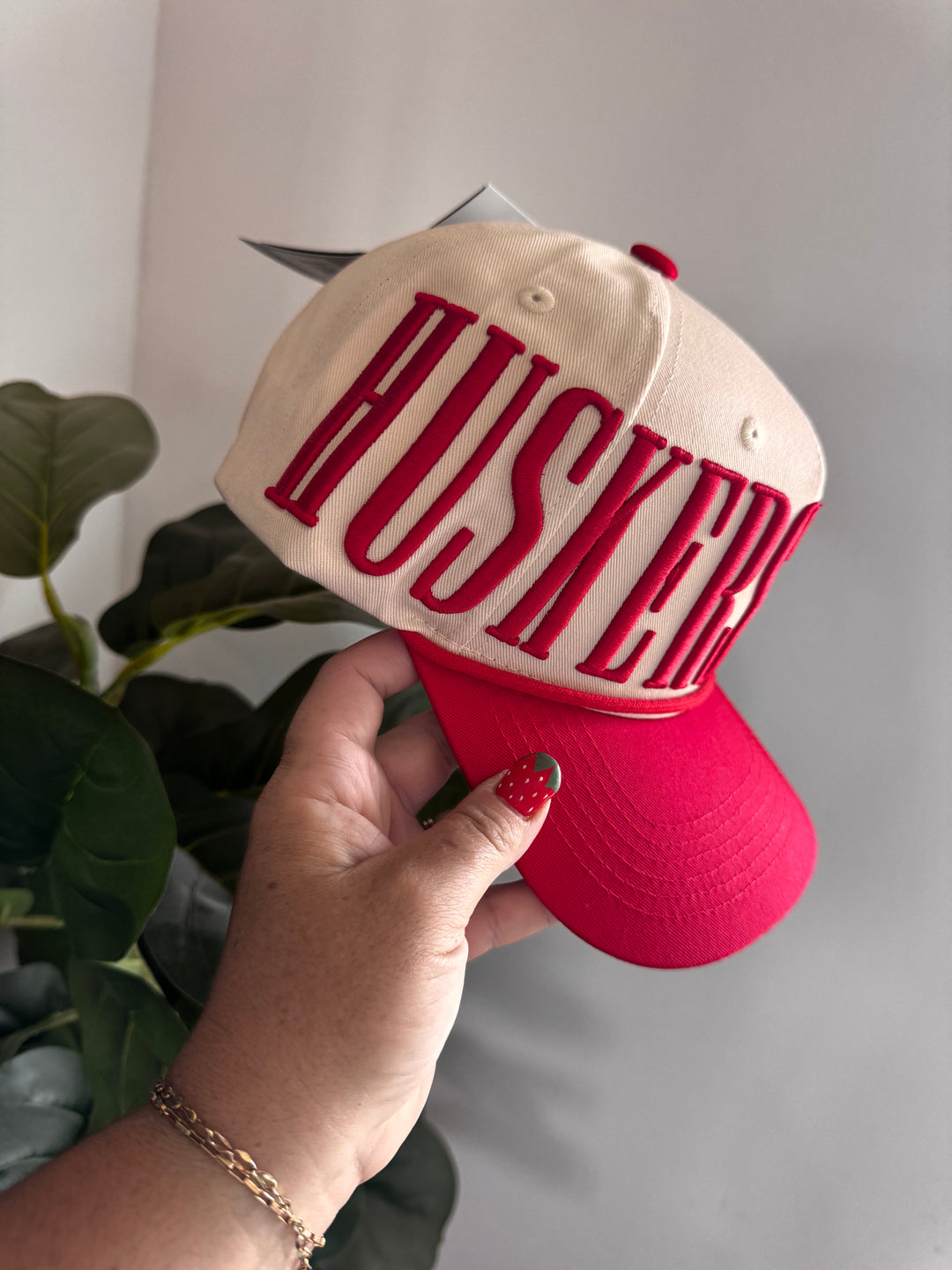 Nebraska Saturday’s hat
