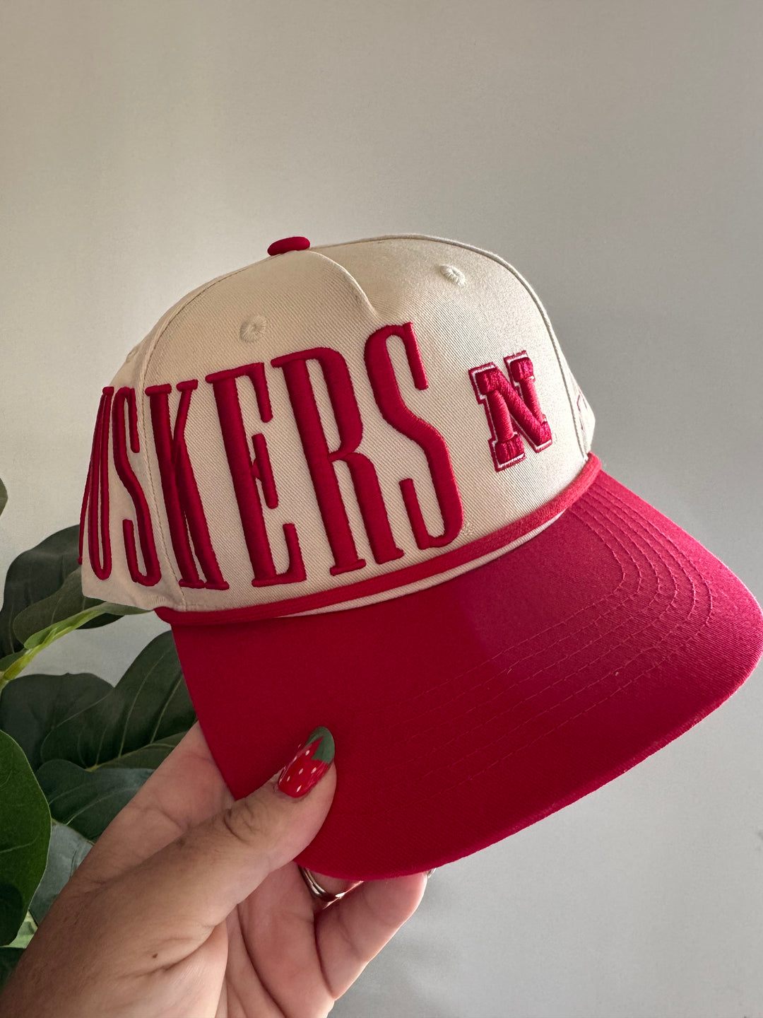 Nebraska Saturday’s hat