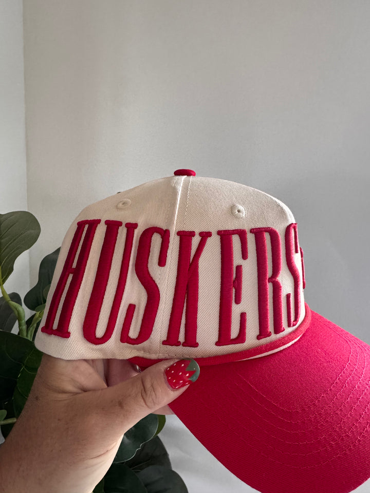 Nebraska Saturday’s hat