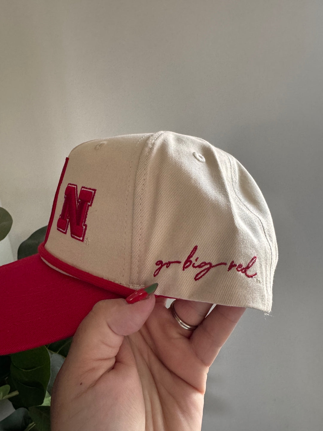 Nebraska Saturday’s hat
