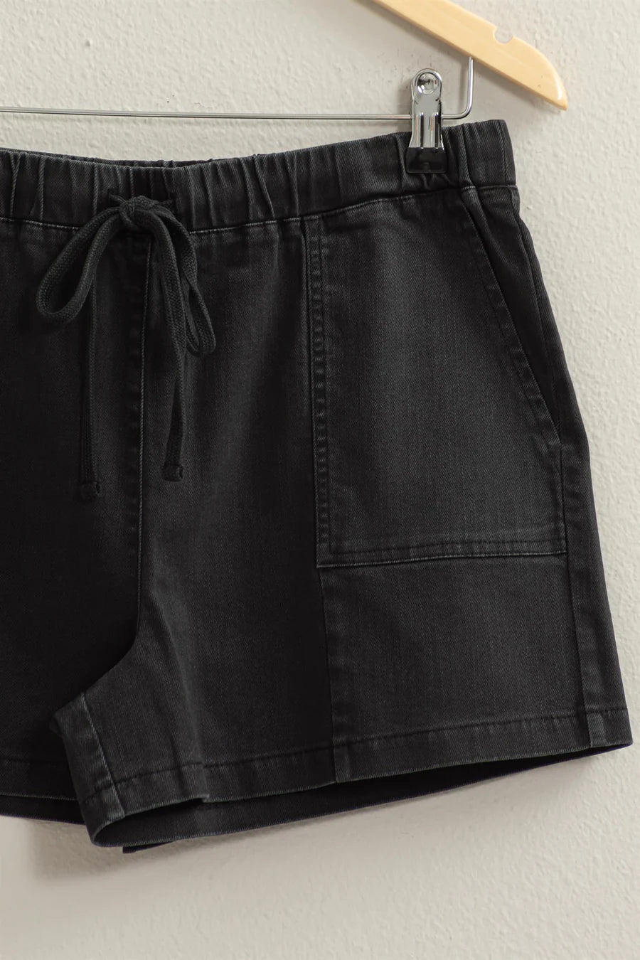 Patty Shorts