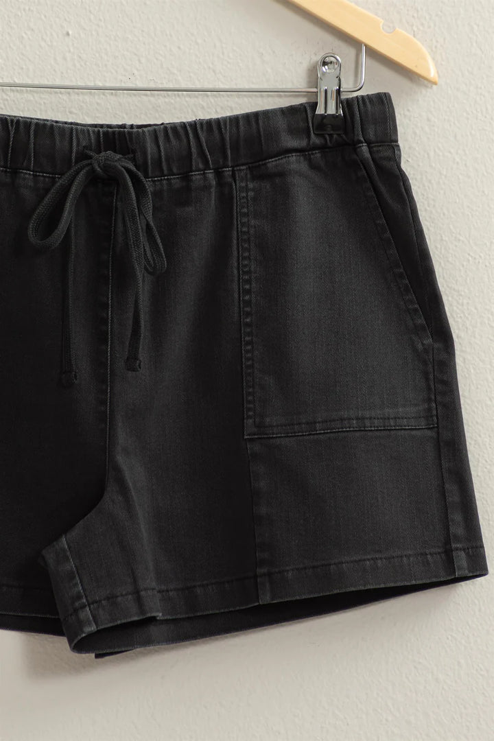 Patty Shorts