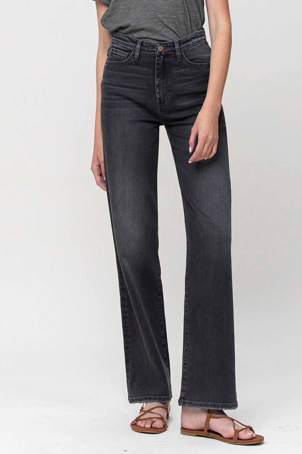 Super High Rise Slim Wide - Close to You