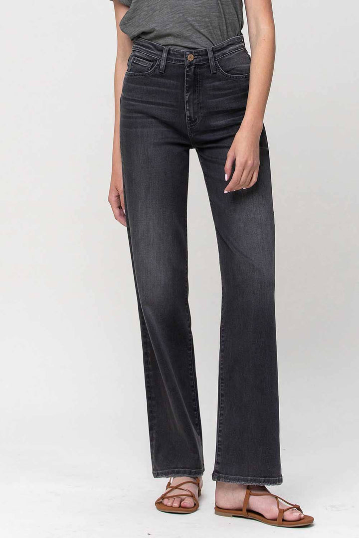 Super High Rise Slim Wide - Close to You