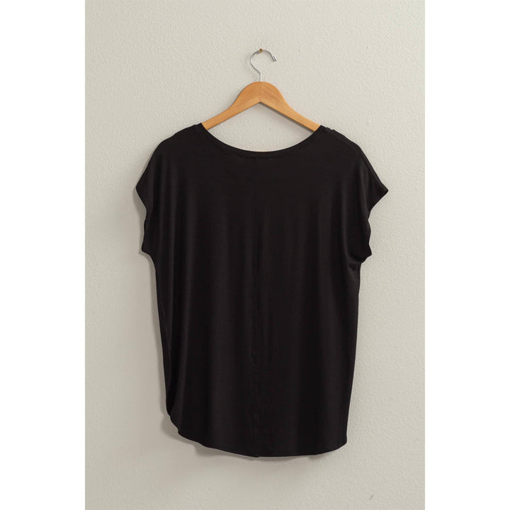 DOLLY DOLMAN SLEEVE TOP