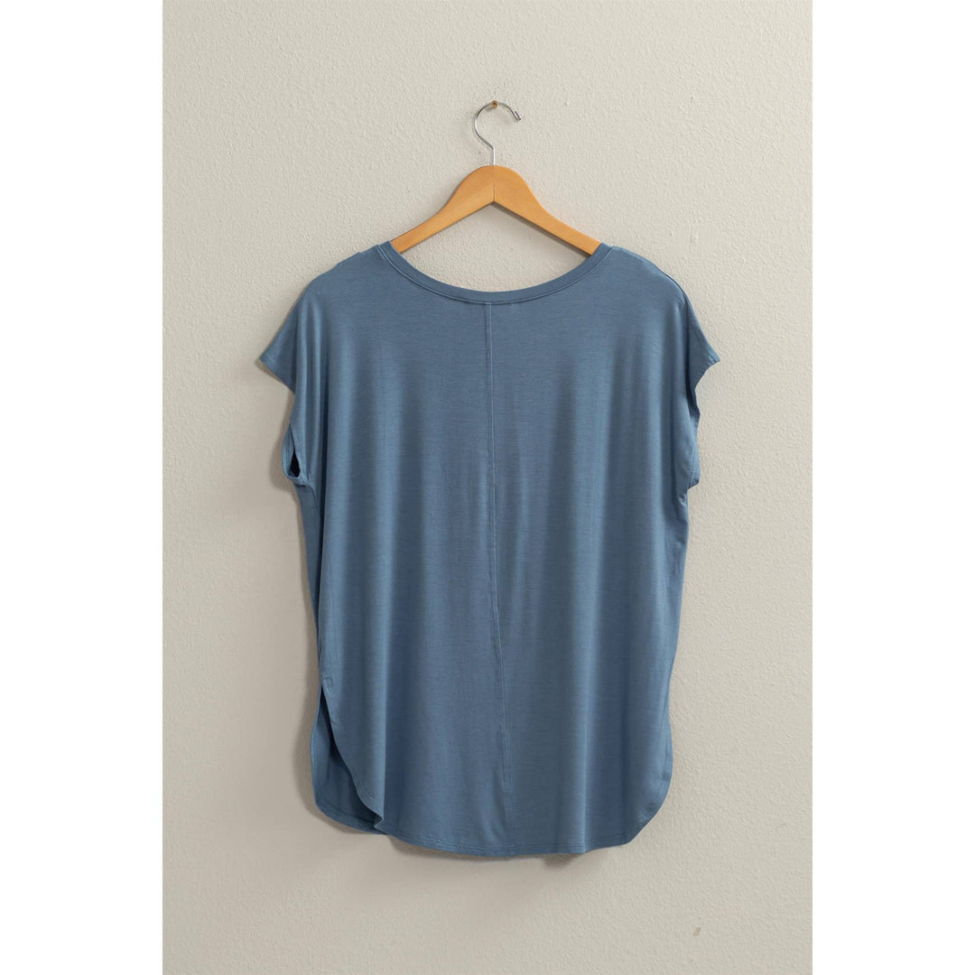 DOLLY DOLMAN SLEEVE TOP