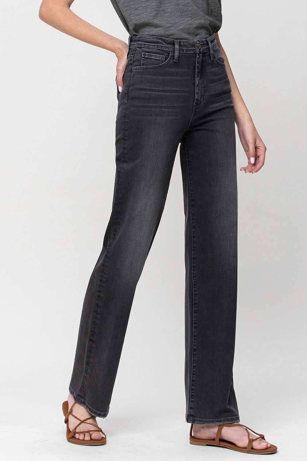 Super High Rise Slim Wide - Close to You