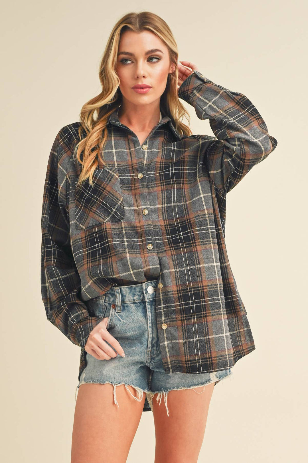 Katie Flannel
