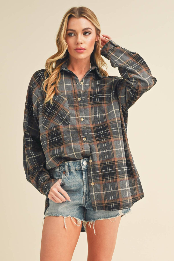 Katie Flannel