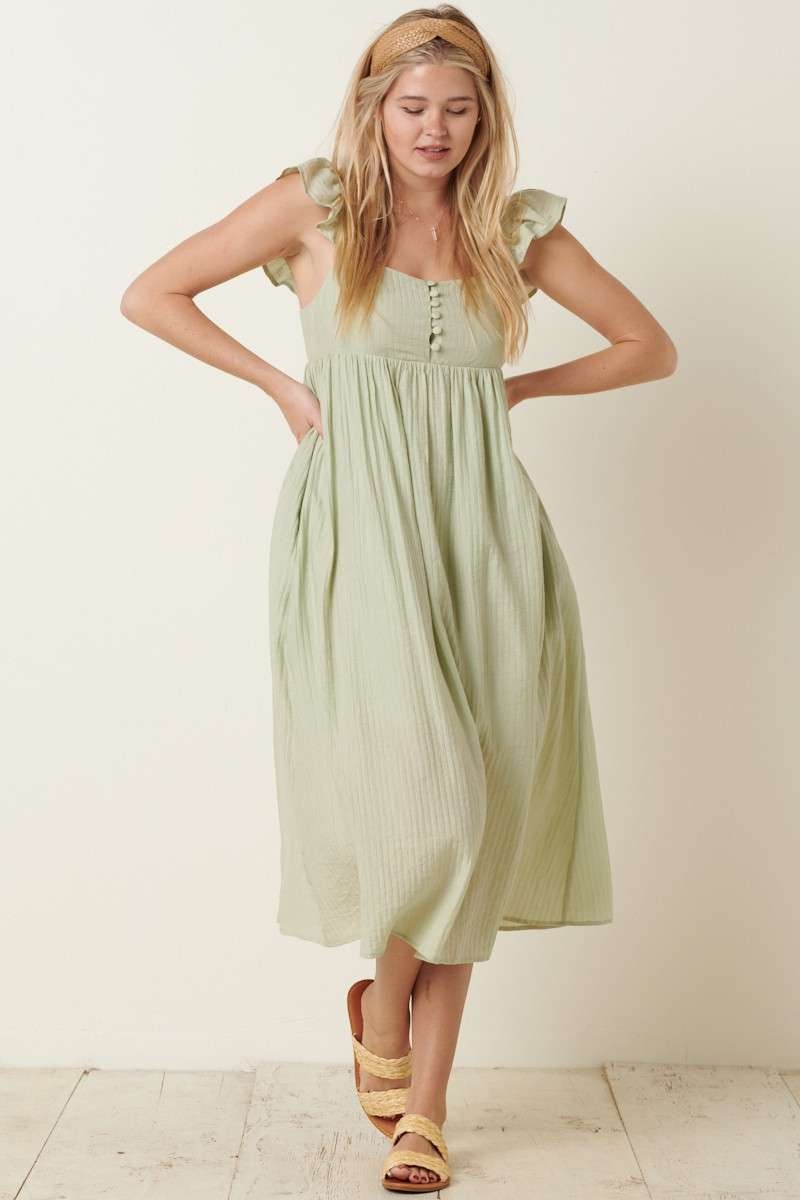 Deli Texture Dress