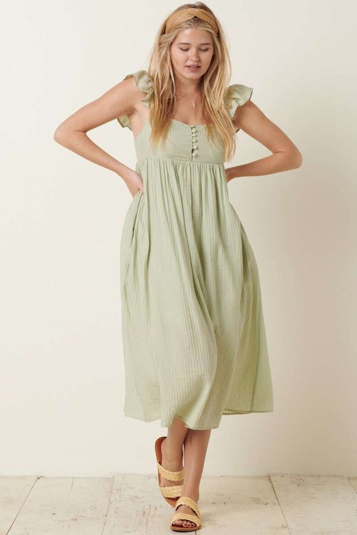 Deli Texture Dress