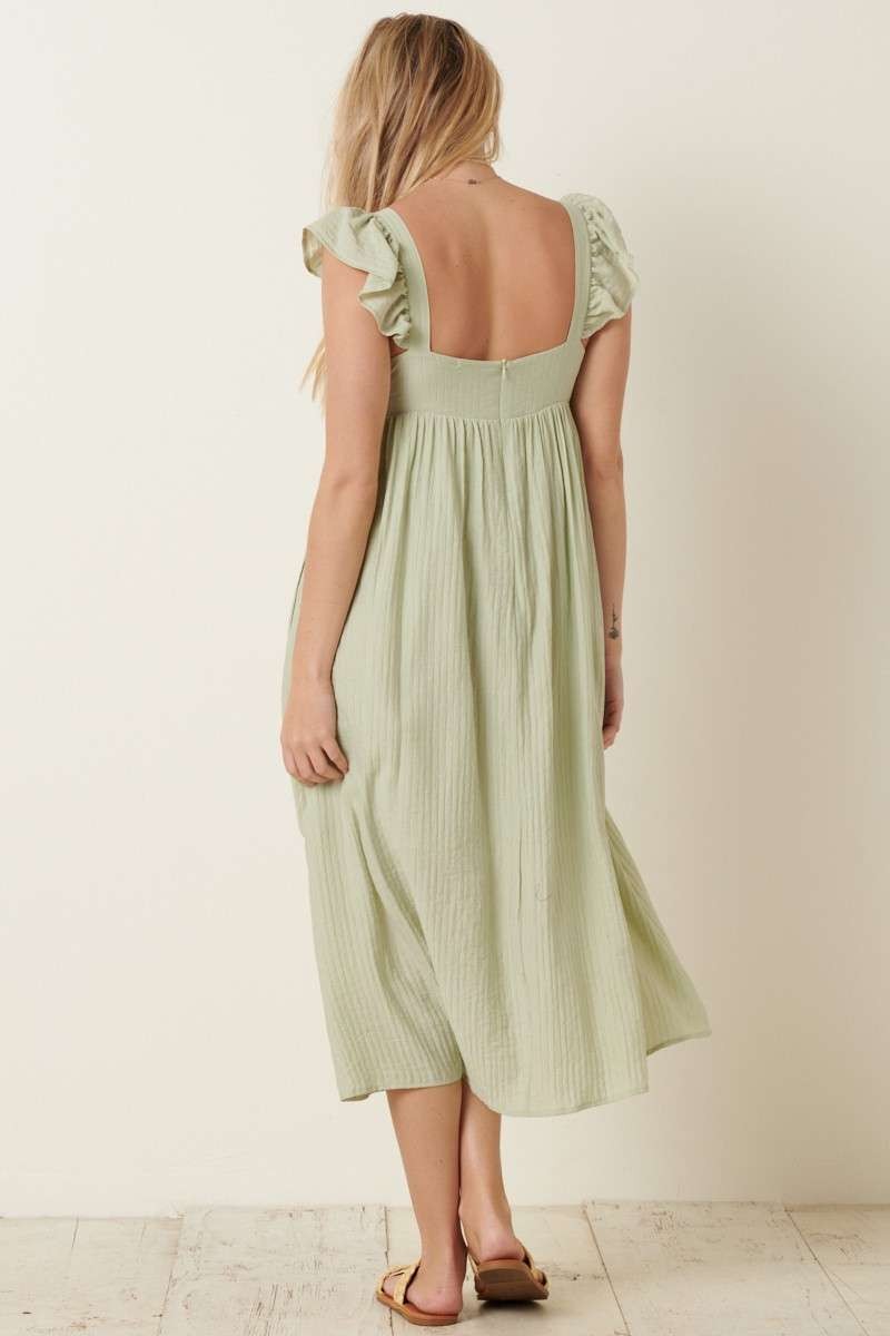 Deli Texture Dress