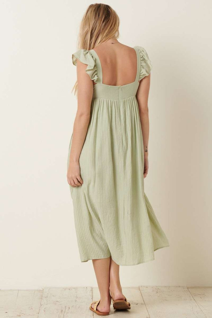 Deli Texture Dress