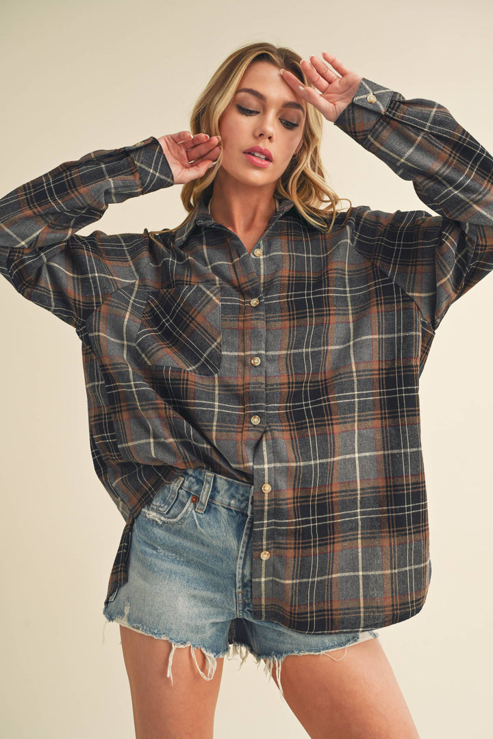 Katie Flannel