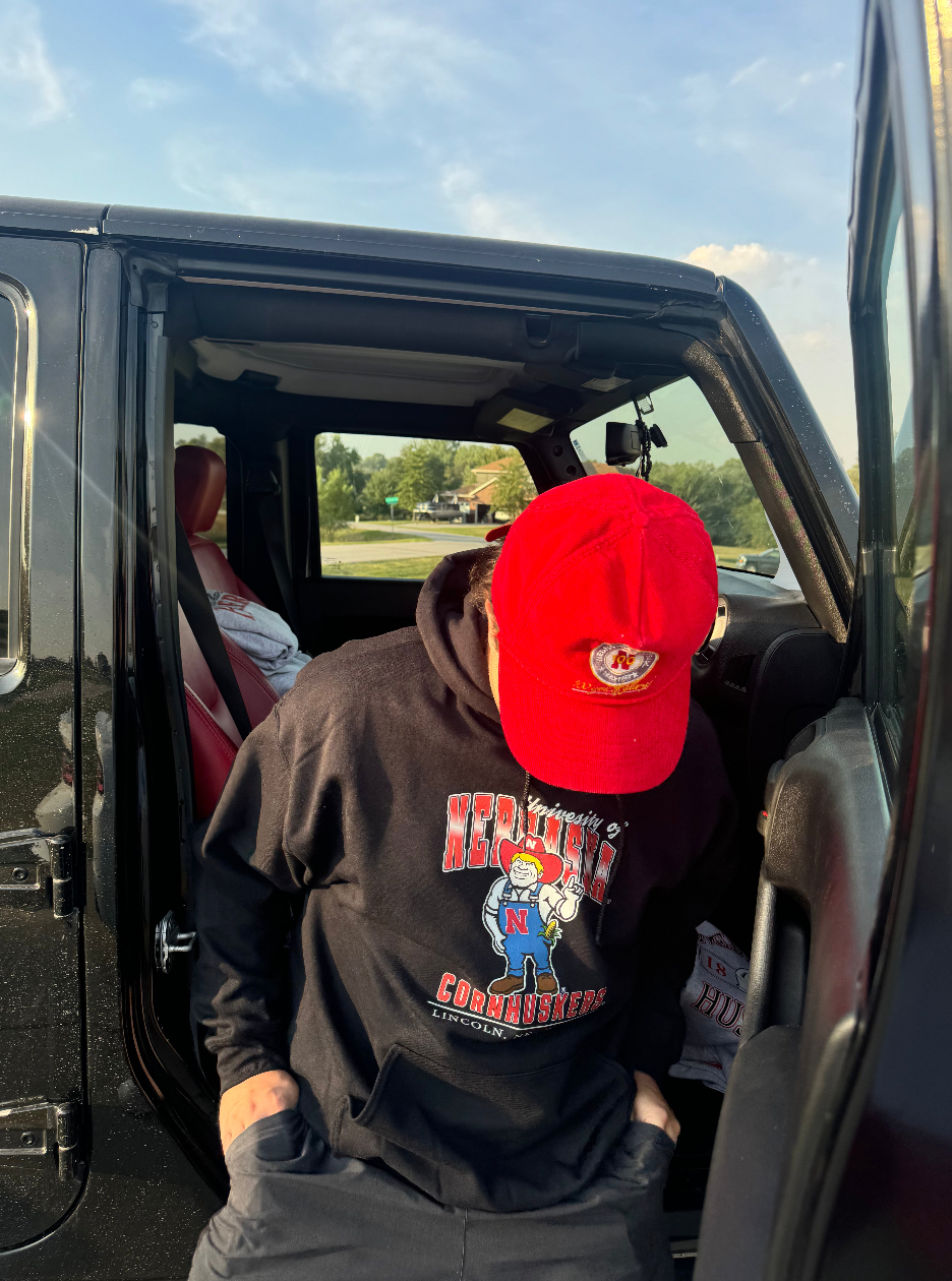 Herbie Hoodie