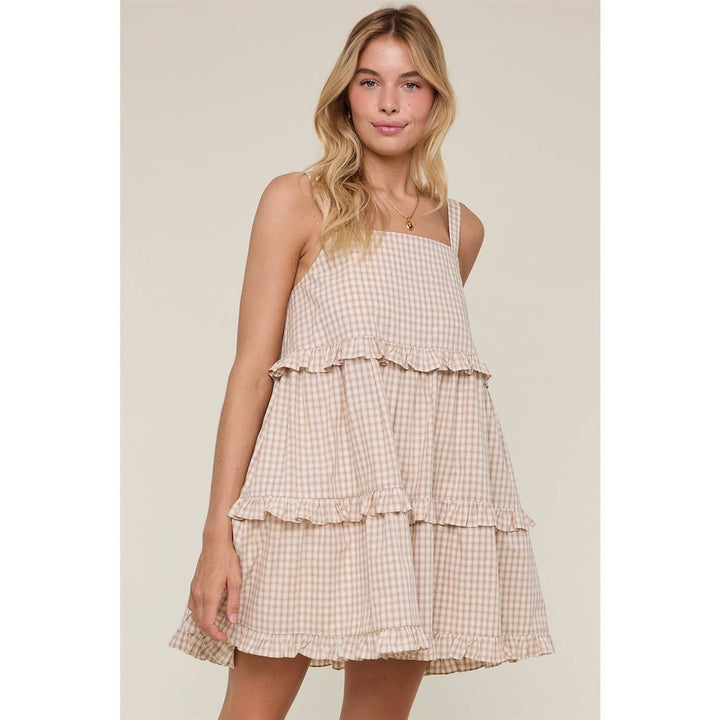 Little House Tiered Dress