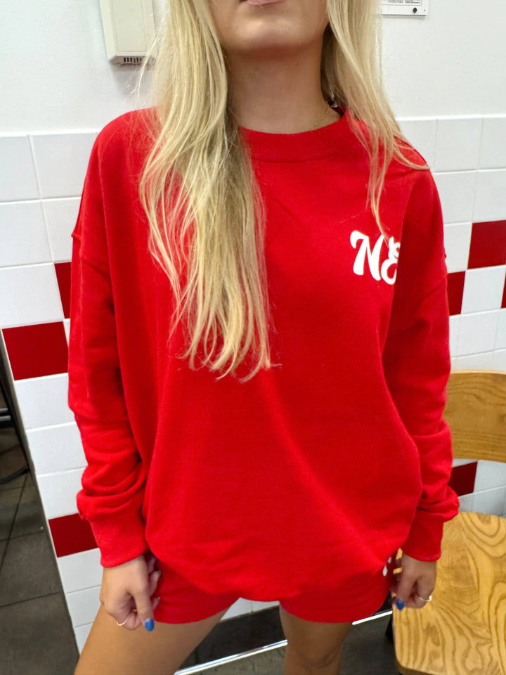 NE Good Life Core Sweatshirt