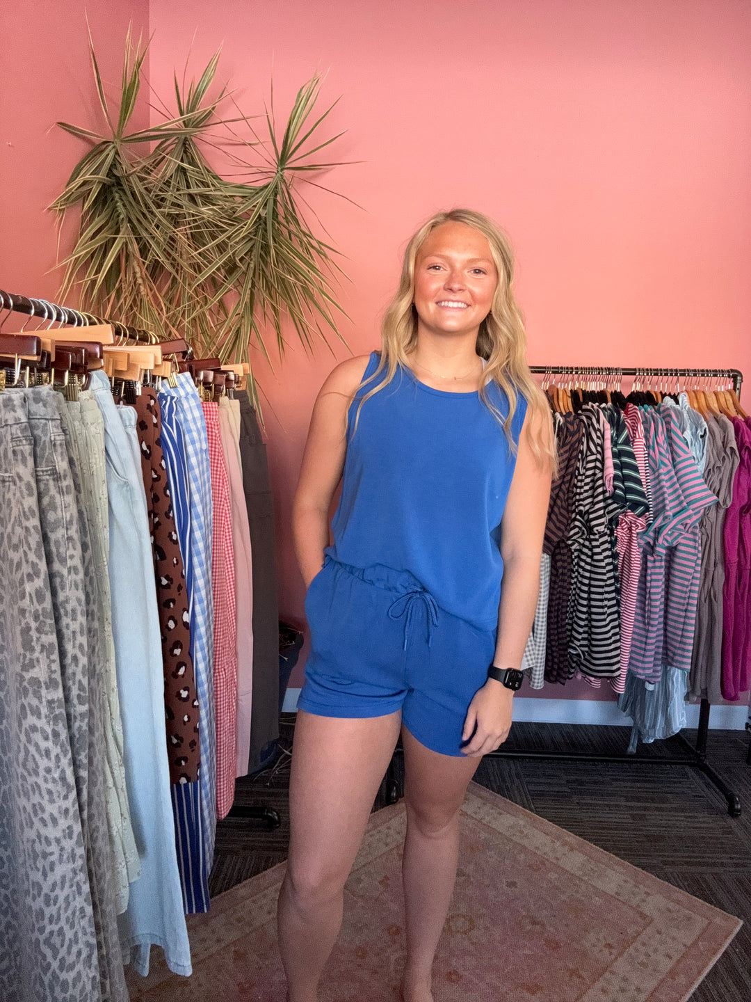 Laguna Coast Set-cobalt