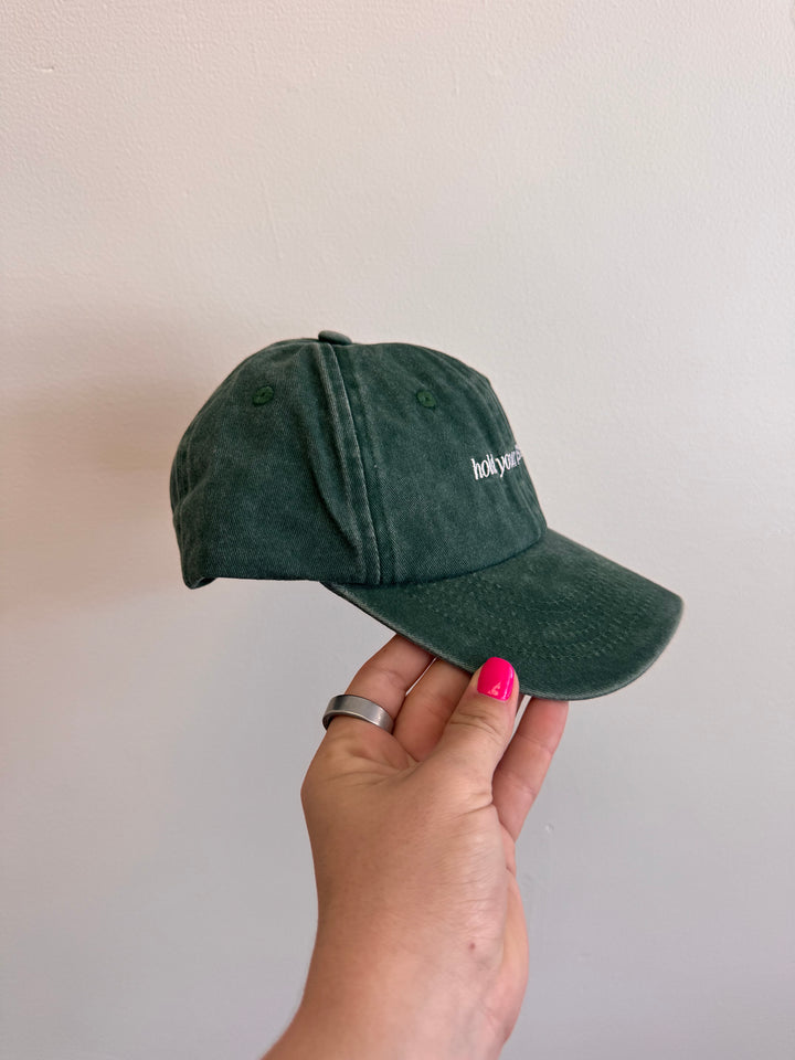 Hold Your Horses hat