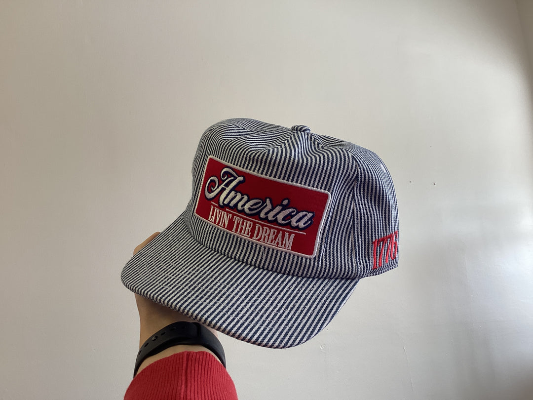 America livin’ the dream - hat