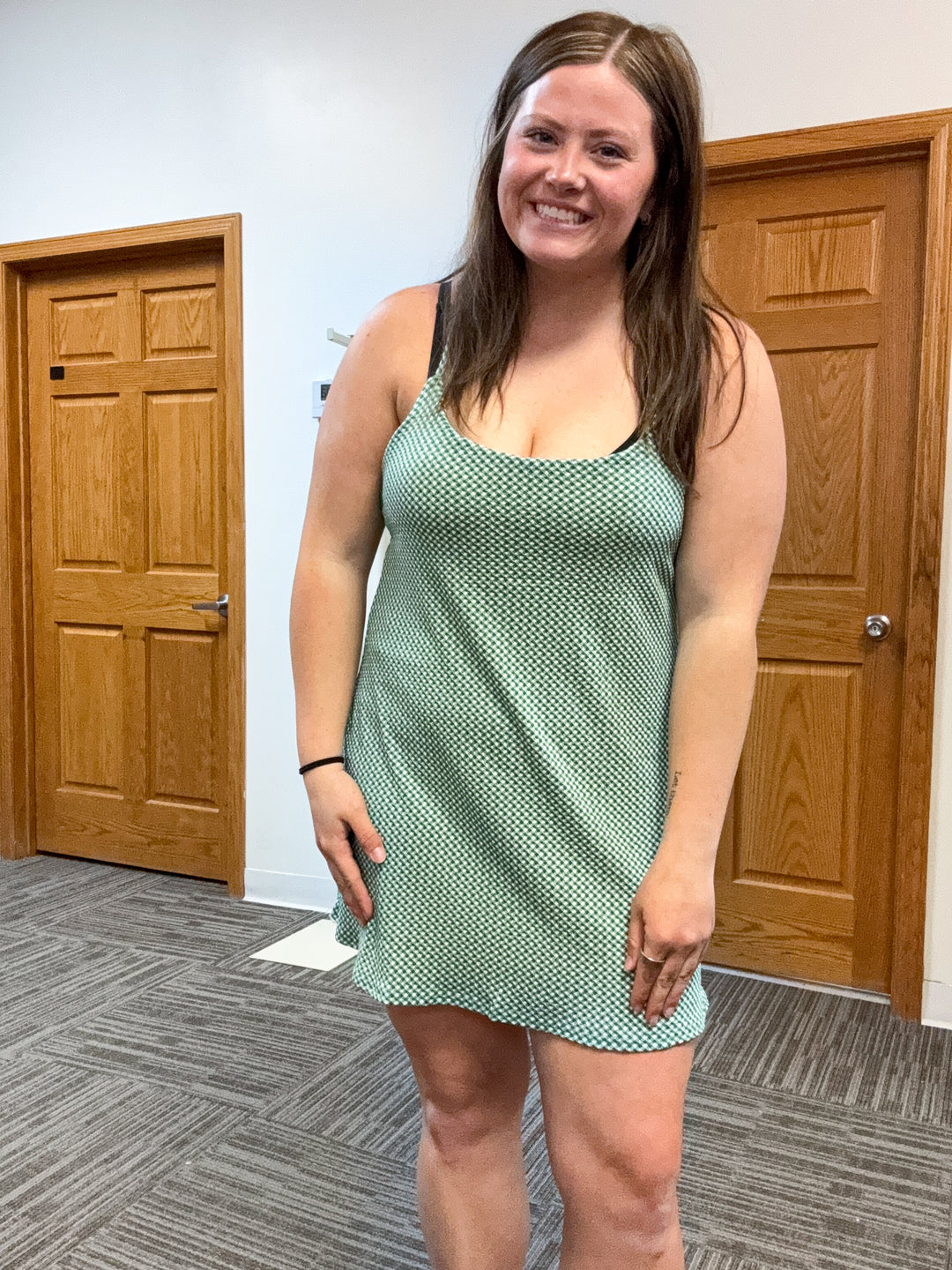 Tenley Tennis Dress