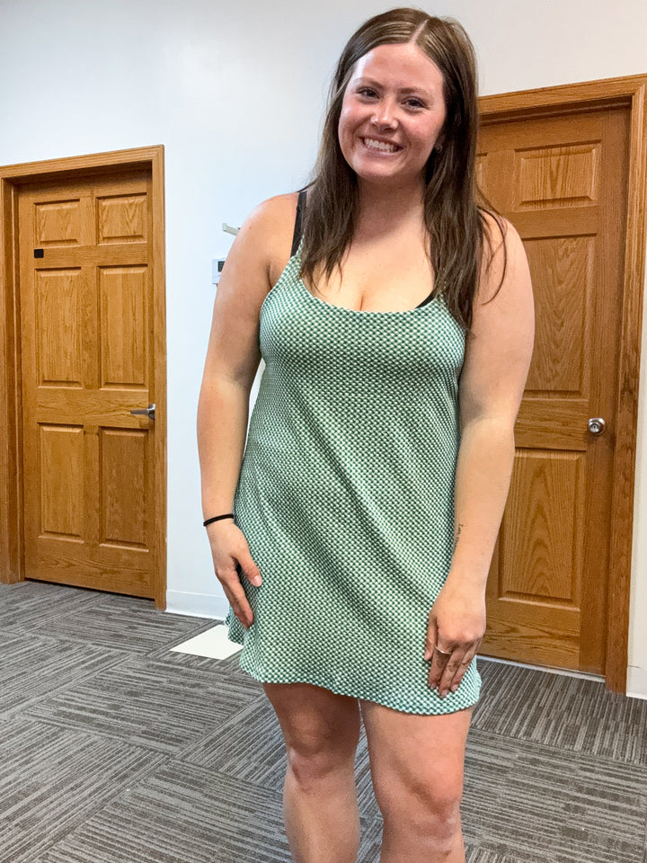 Tenley Tennis Dress