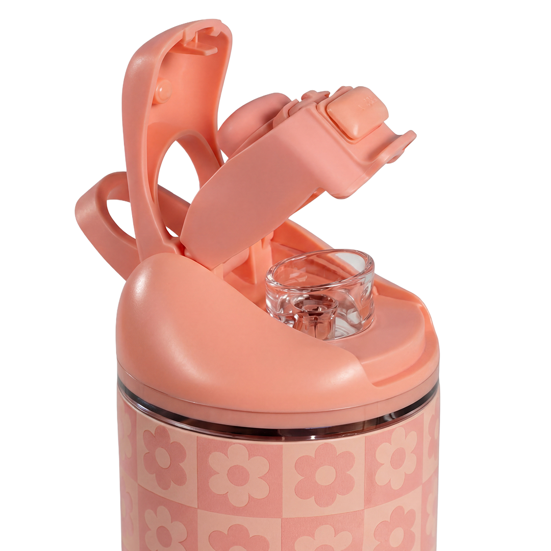 Daisy Checkers HydroJug 14 oz Ease2o
