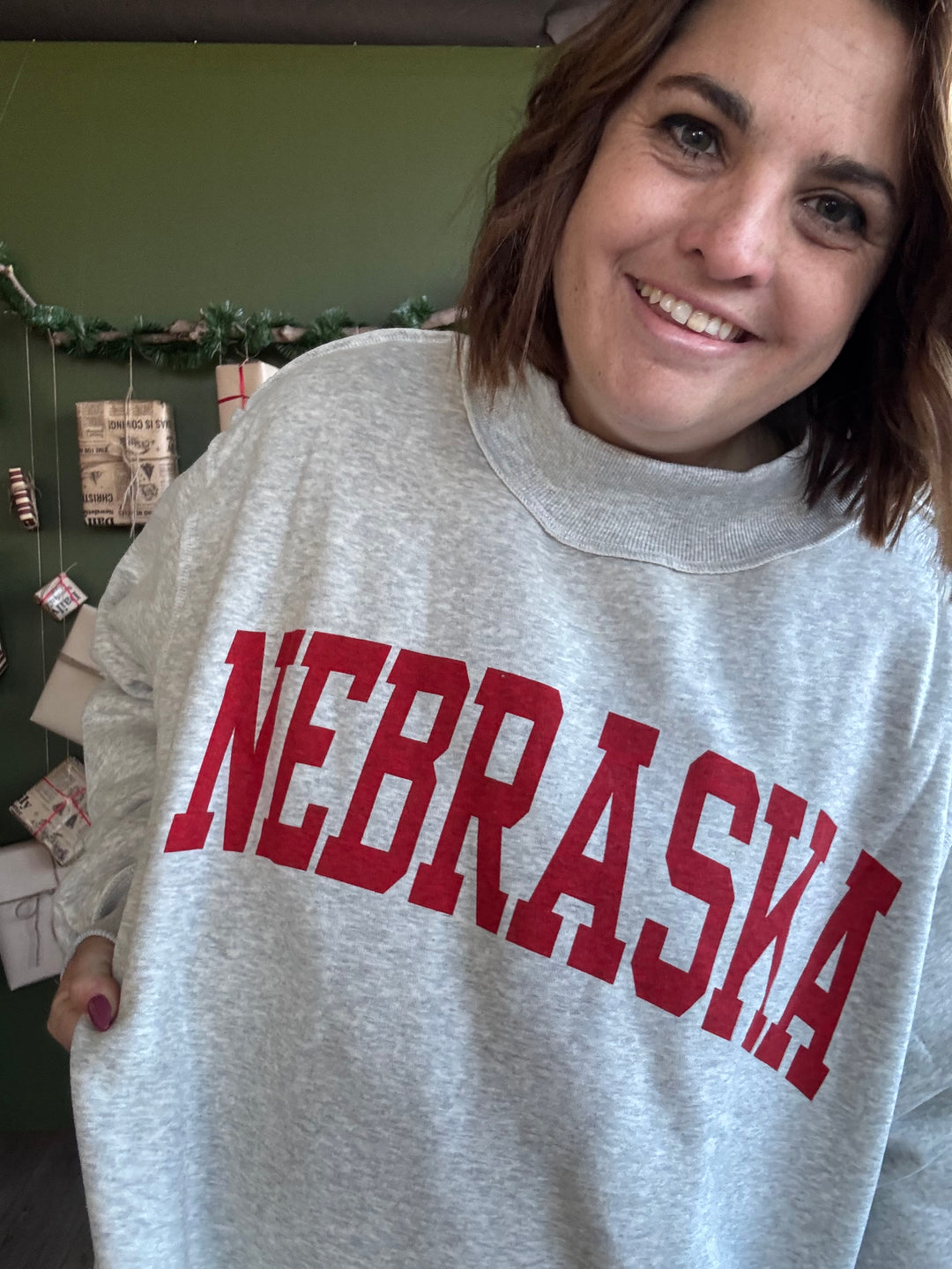 Nebraska Reversible NE crew