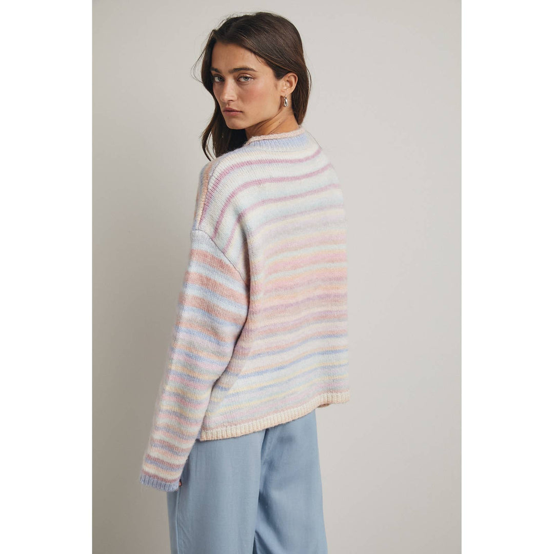 Bubblegum days cardigan