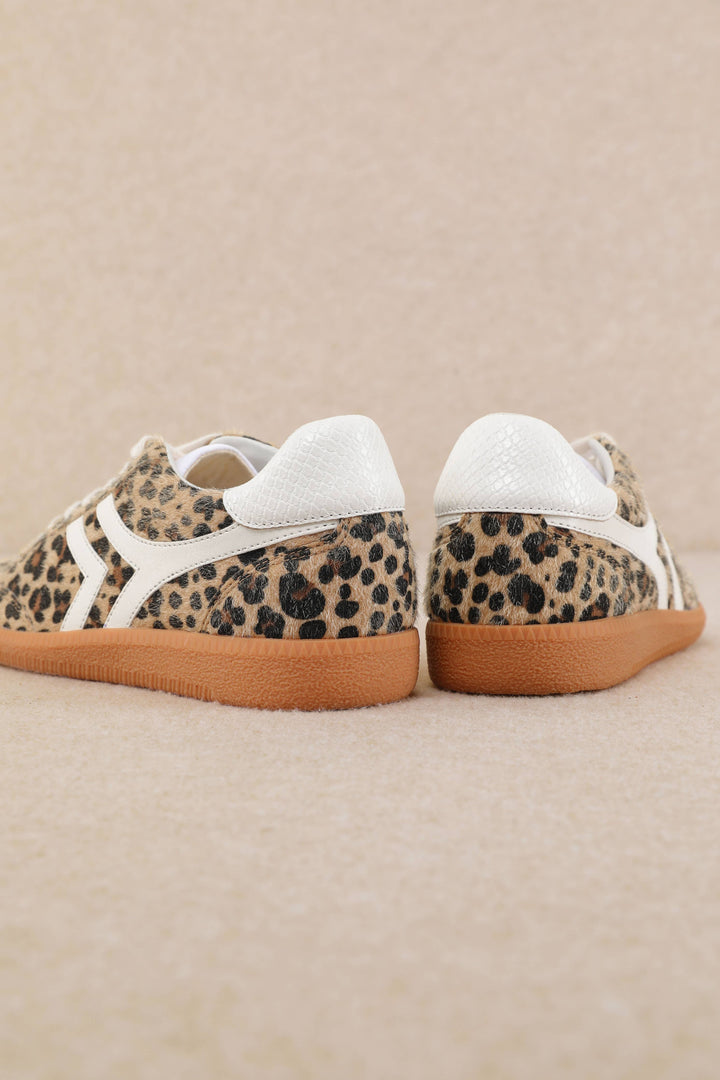 XENA: Leopard White